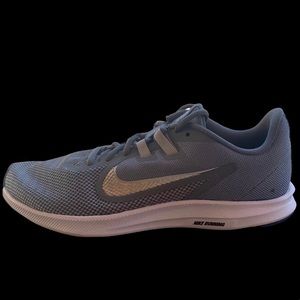 Nike Grey Running Shoes